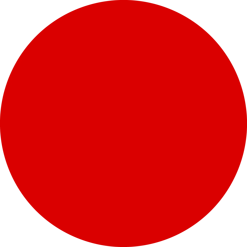 Elementos gráficos círculo rojo | Lithos | Marketing Ágil