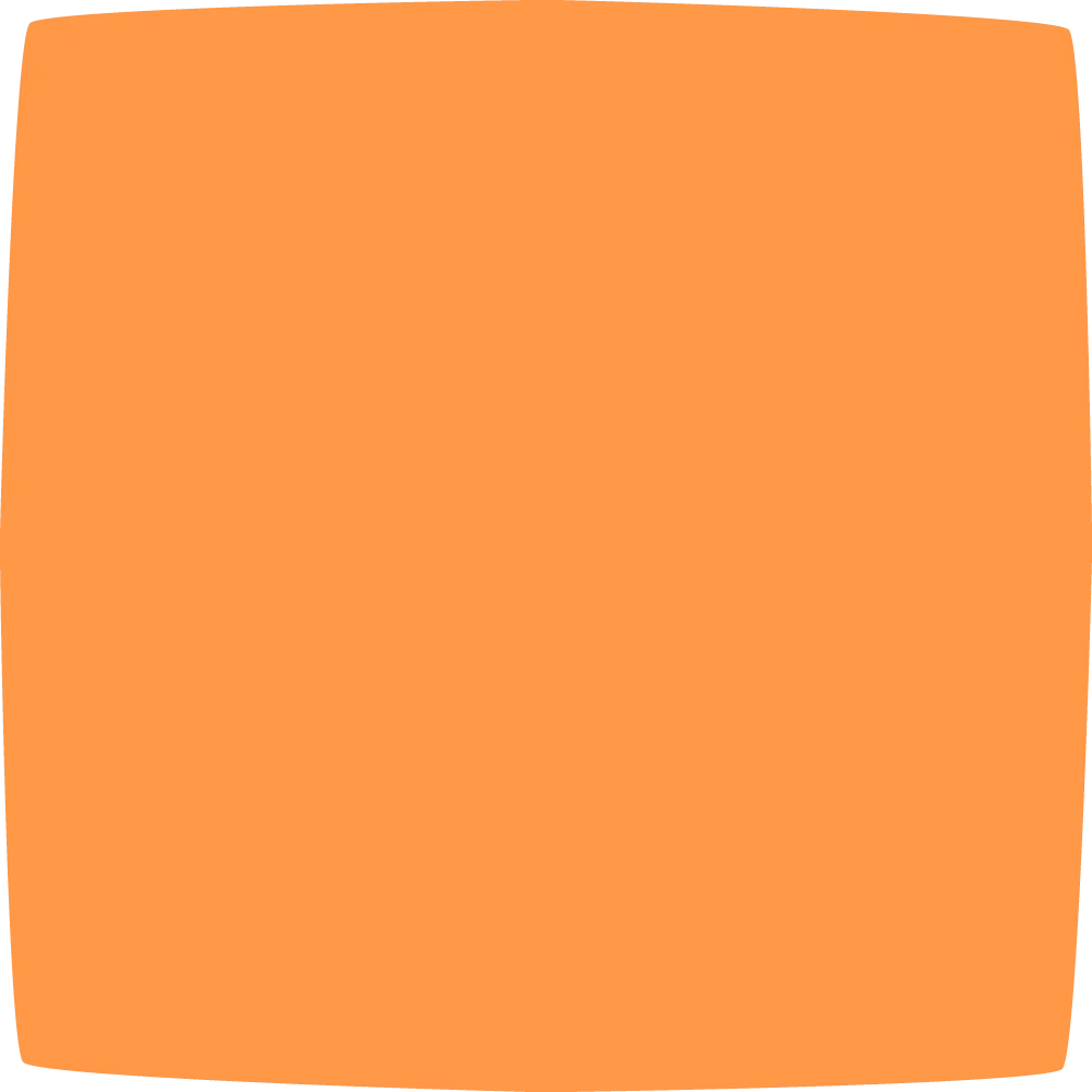 Elementos gráficos cuadrado naranja | Lithos | Marketing Ágil
